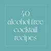 remix by sofie, new mags, bog, bøger, mocktails, drinks, opskrifter, free spirit cocktails