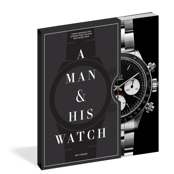 remix by sofie, new mags, bog, bøger, a man and his watch