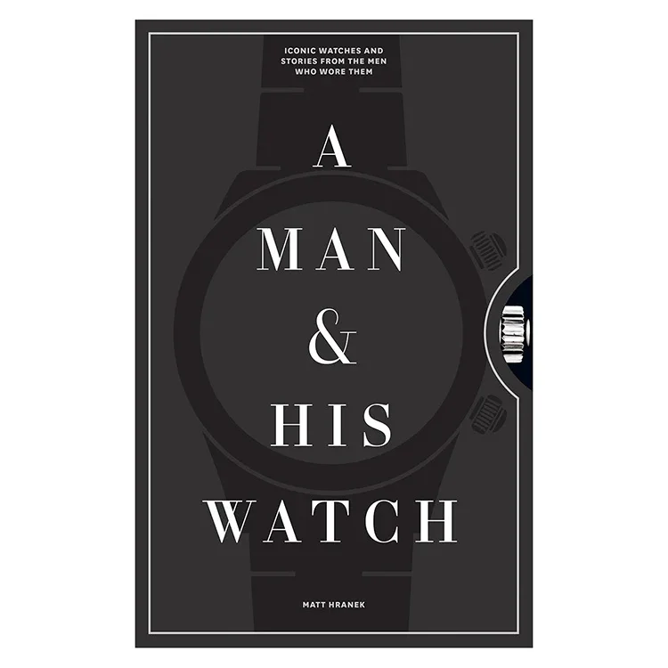 remix by sofie, new mags, bog, bøger, a man and his watch