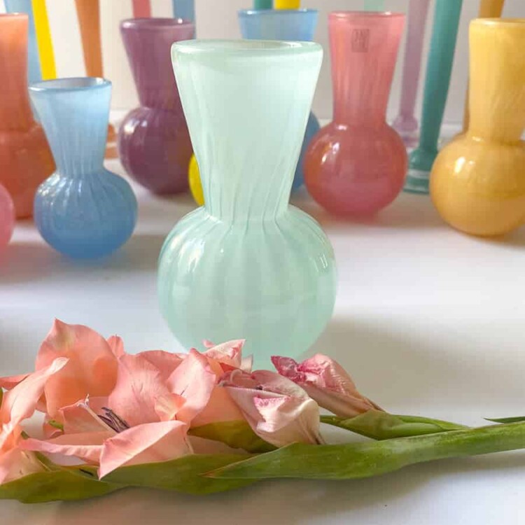 anne flohr nøglehuls vase