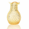 blonde vase, laze vase, anna von lipa, Remix by Sofie, anna von lipa glas, mundblæste glas, handblown glass, glas, farvede glas,