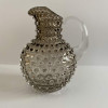 anna von lipa kande, anna von lipa pindsvine kande, pindsvinekande, pindsvinekande, pindsvine kande,hobnail jug, hobnailglass, pindsvineglas kandeAnna von Lipa, anna von lipa glas, pindsvinekande, pindsvine glas