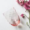 swirl glas i lyserød, anna von lipa mix & match, swirl glas, wawe glas, harlekin glas, tumbler, vand glas, drikkeglas, drinking glass, anna von lipa glas, remix by sofie anna von lipa forhandler,