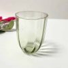 remix, by sofie, anna von lipa forhandler,straight glas, anna von lipa mix & match, swil glas, wawe glas, harlekin glas, tumbler, vand glas, drikkeglas, drinking glass, farvet glas, boliginteriør, borddækning, glas fra anna von lipa