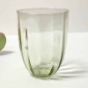 straight glas, anna von lipa mix & match, swil glas, wawe glas, harlekin glas, tumbler, vand glas, drikkeglas, drinking glass, farvet glas, boliginteriør, borddækning, glas fra anna von lipa