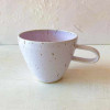 kop, anne kop, anne koppen, hånddrejet kop, keramik kop, te kop, kaffe kop, latte kop, kop med hank, trine lise keramik, cappucino kop, stentøj kop, ceramic cup, mug,