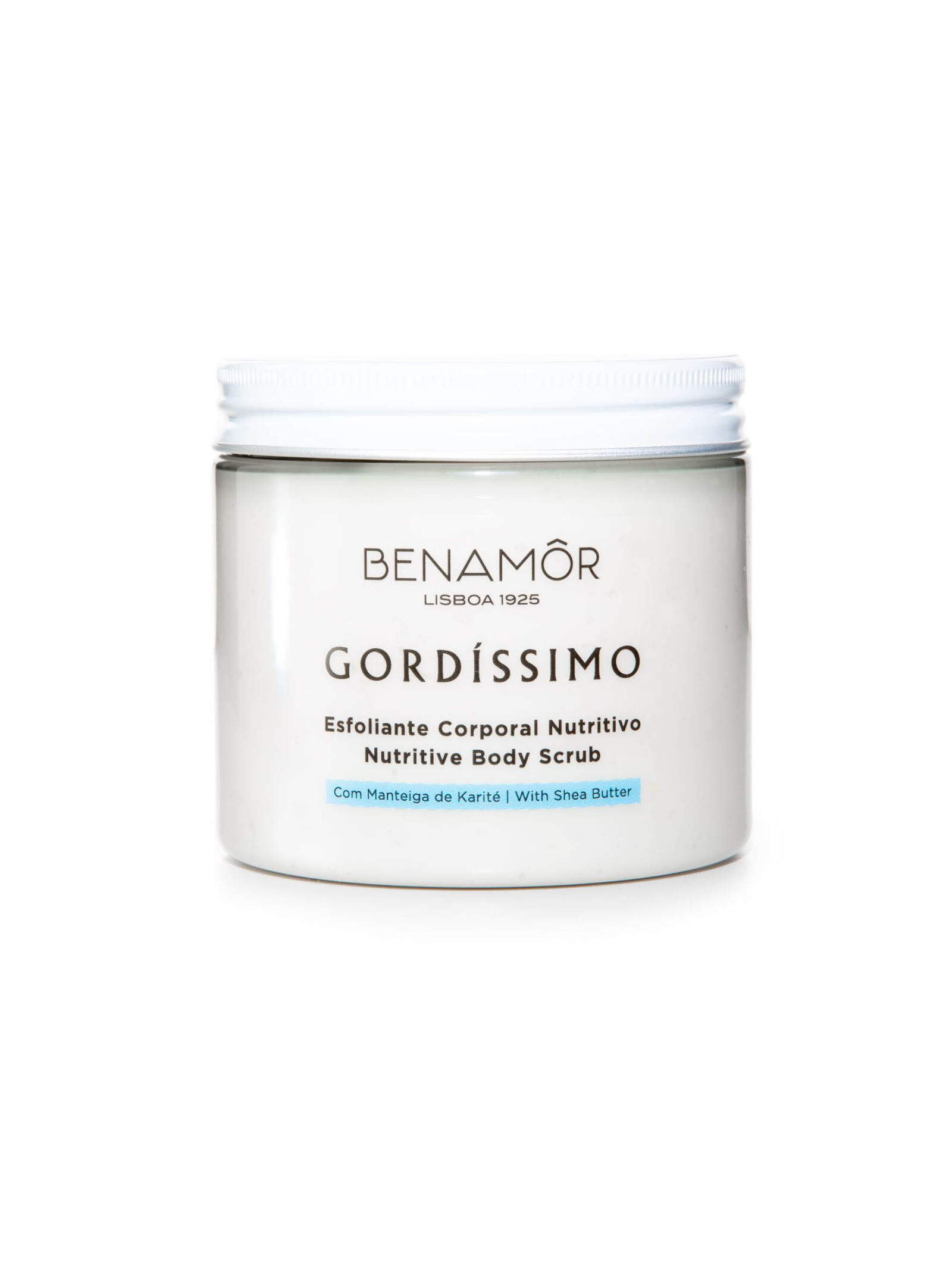 benamor bodyscrub gordissimo