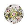 remix by sofie, koustrup & co, rund bakke, servering, bakke, bakke med blomster,