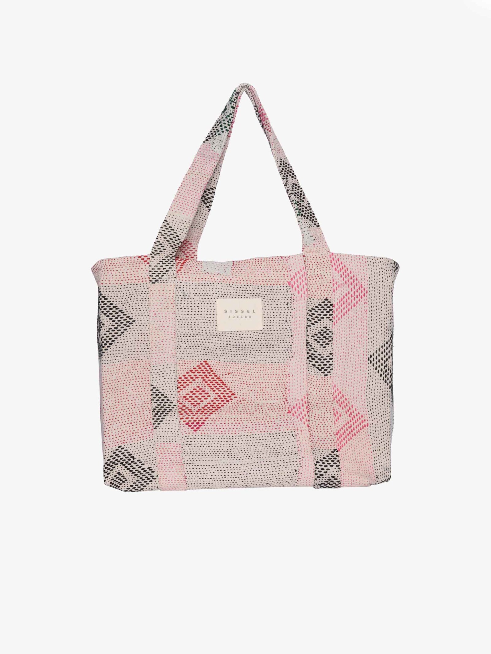 kantha totebag sissel edelbo