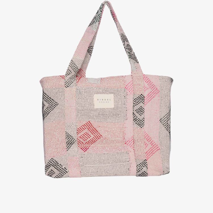 kantha totebag sissel edelbo