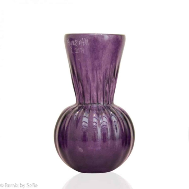 anne flohr nøglehuls vase