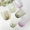 remix by sofie, anna von lipa mix & match, swil glas, wawe glas, harlekin glas, tumbler, vand glas, drikkeglas, drinking glass