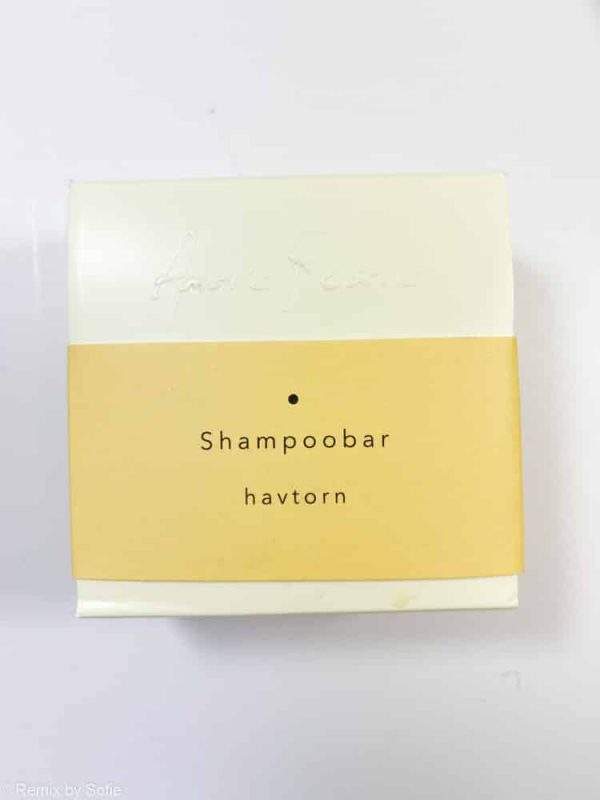 shampoobar havtorn