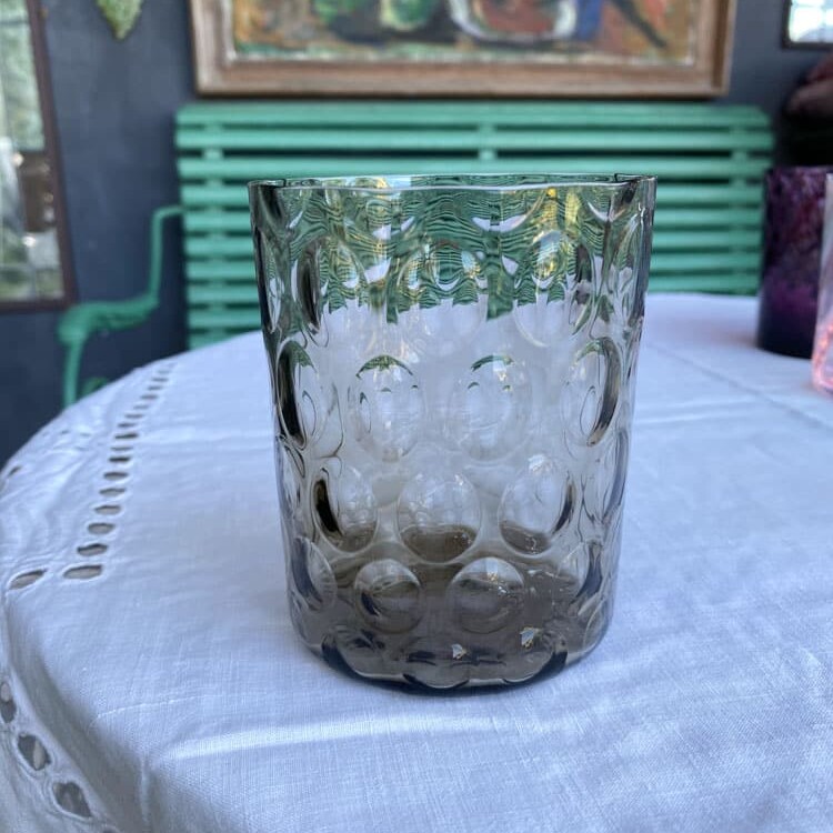 london glas, vandglas, vand glas, drikkeglas, anna von lipa glas, glas, mundblæst glas, london glas, drinks glas, glas til gin og tonic, whisky glas, remix by sofie, borddækning, tableware