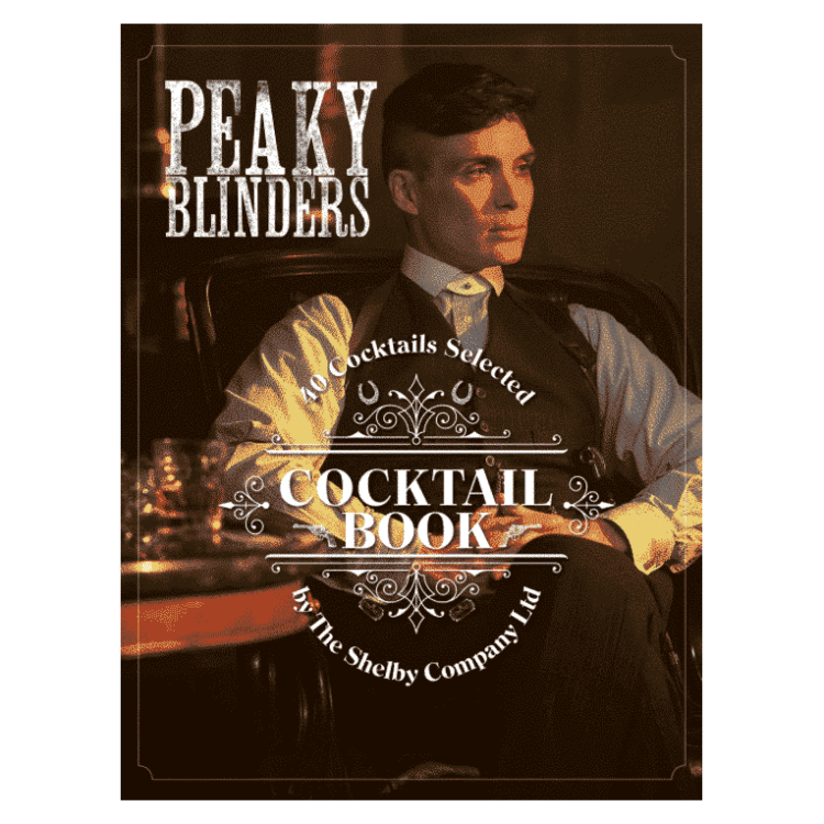 remix by sofie, bog, coffee table book, cocktails, Peaky blinders, peaky blinders cocktail book, drinks, drinks opskrifter, drinks bog