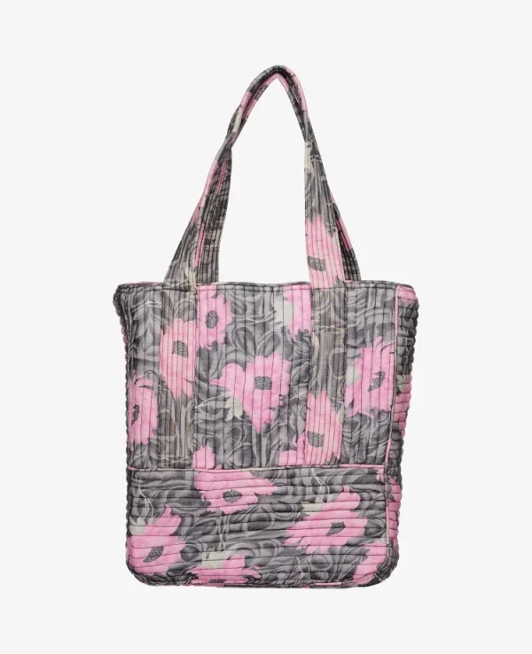 remix by sofie, sissel edelbo, taske, totebag, maxi totebag, totebag i silke, taske i silke, sophia totebag, sophia silk bag