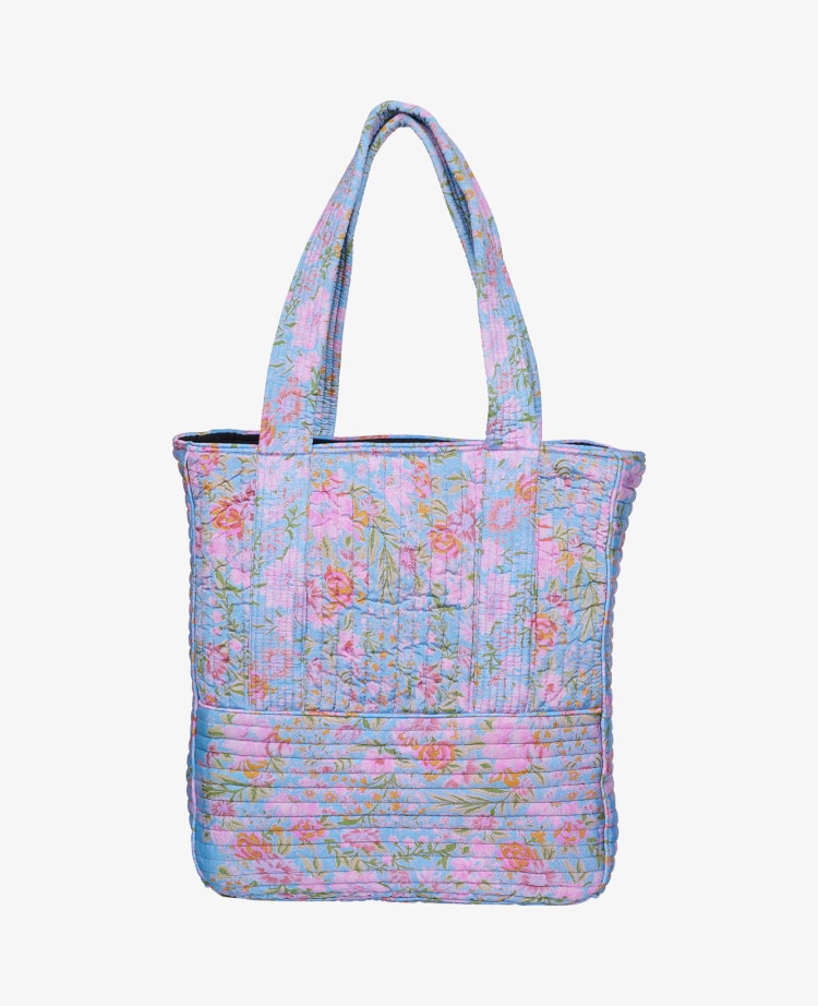 remix by sofie, sissel edelbo, taske, totebag, maxi totebag, totebag i silke, taske i silke, sophia totebag, sophia silk bag