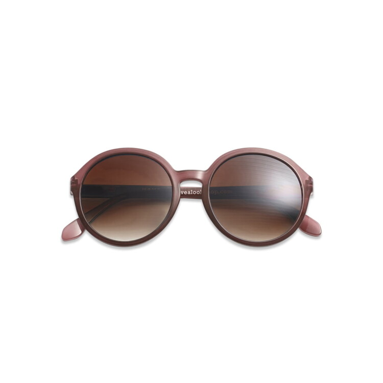 diva dusty rose, solbriller, sunglasses, solbrille, have a look solbriller, fleksible stænger,