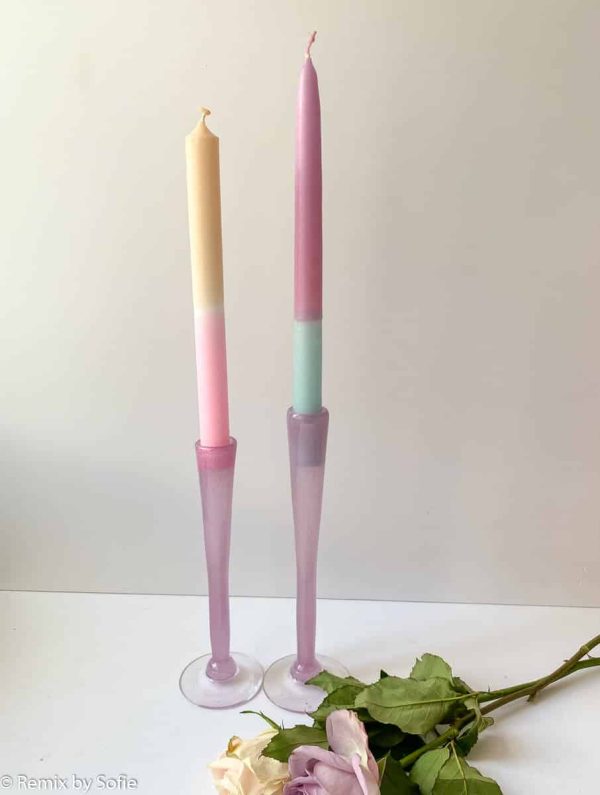 mundblæste lysestager, mundblæst glas, anne florh, mundblæste lysestager, lysestage, glaslysestage, candleholders, candle sticks, glas lysestage