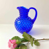 anna von lipa kande, anna von lipa pindsvine kande, pindsvinekande, pindsvinekande, pindsvine kande,hobnail jug, hobnailglass, pindsvineglas kande