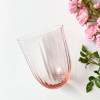 bambus glas i lyserød, rosa, olive glas, bambus glas, anna von lipa mix & match, swil glas, wawe glas, harlekin glas, tumbler, vand glas, drikkeglas, drinking glass, farvet glas, boliginteriør, borddækning, glas fra anna von lipa, anna von lipa forhandler, remix by sofie