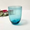 bambus glas, anna von lipa mix & match, swil glas, wawe glas, harlekin glas, tumbler, vand glas, drikkeglas, drinking glass, farvet glas, boliginteriør, borddækning, glas fra anna von lipa