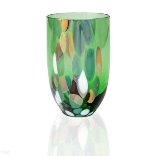 vandglas, anna von lipa mix & match, tumbler, vand glas, drikkeglas, drinking glass, farvede glas , remix by sofie, anna von lipa glas, anna von lipa forhandler,bohemia glass, mundblæste glas, confetti glas, splash glas, borddækning