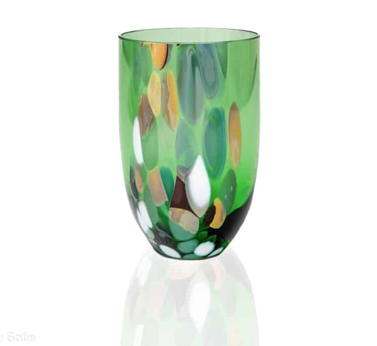 vandglas, anna von lipa mix & match, tumbler, vand glas, drikkeglas, drinking glass, farvede glas , remix by sofie, anna von lipa glas, anna von lipa forhandler,bohemia glass, mundblæste glas, confetti glas, splash glas, borddækning