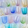 anna von lipa, Remix by Sofie, anna von lipa glas, mundblæste glas, handblown glass, glas, drikkeglas, vandglas, farvede glas, mix og matck glas, mix & matck glas, tumbler, wawe glas, swirk glas, harlekin glas, spiral glas, bambus glas, oliveglas, borddækning, anna von lipa glas, anna von lipa forhandler