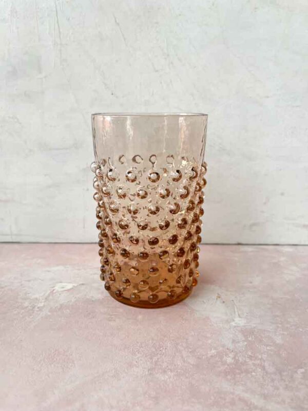 anna von lipa pindsvineglas i new brown