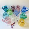 anna von lipa kande, anna von lipa pindsvine kande, pindsvinekande, pindsvinekande, pindsvine kande,hobnail jug, hobnailglass, pindsvineglas kandeanna von lipa, pindsvinekander, pindsvinekande, 1 liter kande