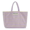 bongusta naram weekend bag, weekend taske, taske i frotte