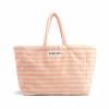 bongusta naram weekend bag, weekend taske, taske i frotte