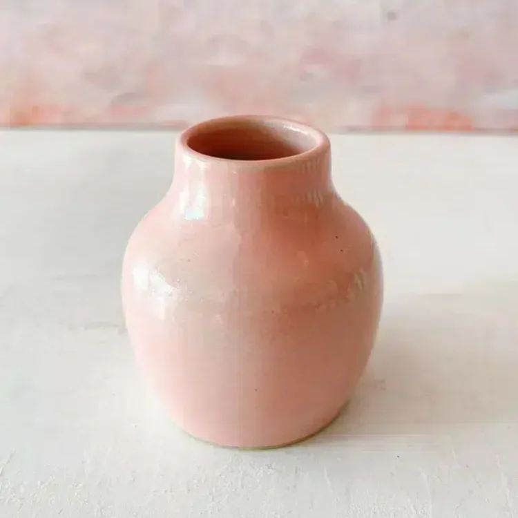 clay by Tina Marie, vase, mini vase, remix by sofie