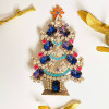 rhinstens juletræ, rhinstenstræ, juletræ i rhinststen, vintage juletræ, juletræ i vintagesten, vintage rhinstone, juletræer i sten, julepynt,christmas tree rhinstones, christmas ornament, Czech christmastree, remix by sofiejuletræ i rhinsten, rhinstens juletræ, vintage juletræ, tjekkiske juletræer, Czech christmastree, Christmas ornaments