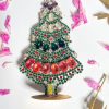 rhinstens juletræ, rhinstenstræ, juletræ i rhinststen, vintage juletræ, juletræ i vintagesten, vintage rhinstone, juletræer i sten, julepynt,christmas tree rhinstones, christmas ornament, Czech christmastree, remix by sofiejuletræ i rhinsten, rhinstens juletræ, vintage juletræ, tjekkiske juletræer, Czech christmastree, Christmas ornaments