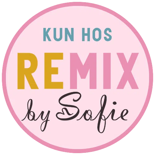 Kun hos Remix By Sofie