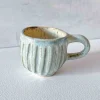 hygge kop, mug, ceramic cup, handmade ceramic, kop, kaffe kop kop til chokolade, hygge kop kop, håndlavet keramik, håndlavet keramik kopper, kop, mia lindbirk, remix by sofie