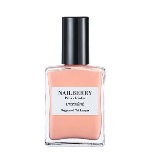 remix by sofie, nailberry, neglelak, fast dry, hurtigtørrende neglelak, den bedste neglelak, peach of my heart,