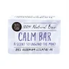 calm bar med lavendel