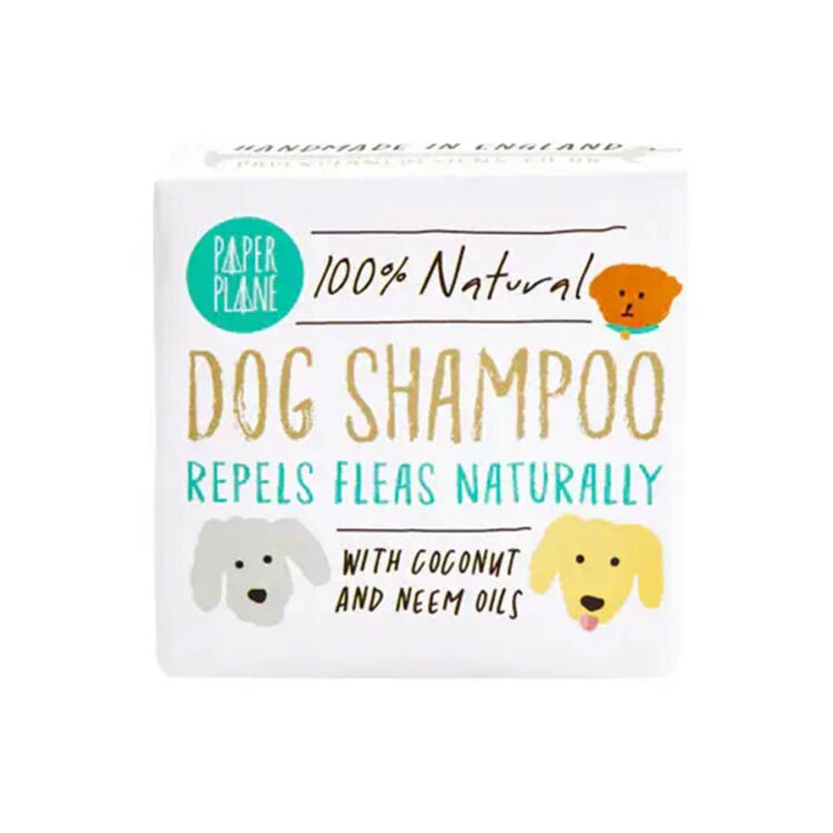 shampoo til hunde