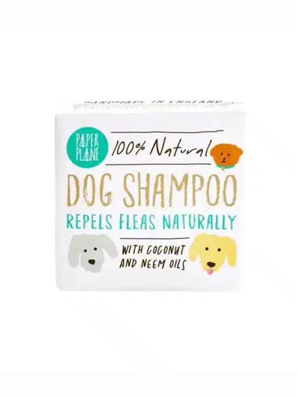 shampoo til hunde