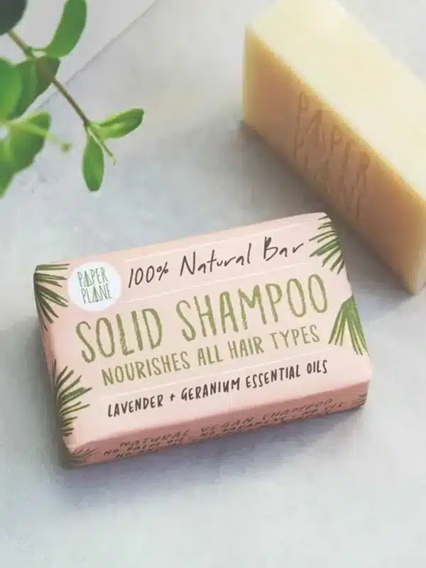 shampoo bar