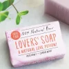 sæbebar lovers soap