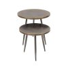 remi xby sofie, chehoma. chehoma sidetables, chehoma sideborde, sideborde, runde sideborde