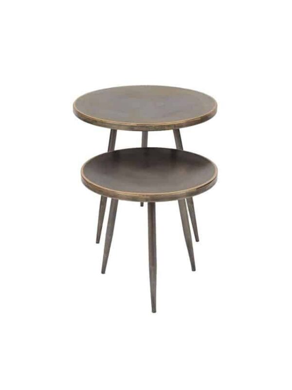 remi xby sofie, chehoma. chehoma sidetables, chehoma sideborde, sideborde, runde sideborde