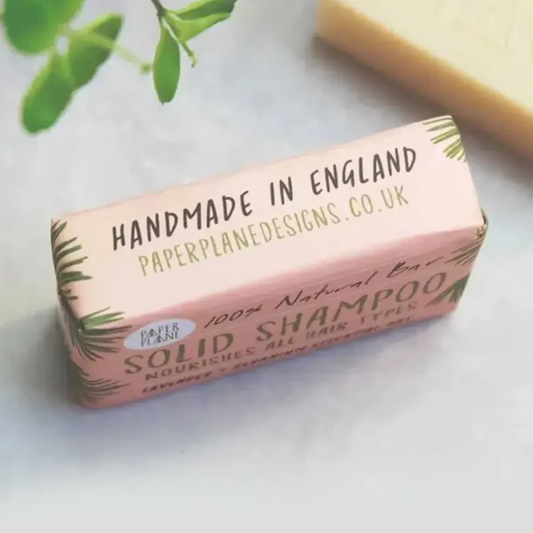 shampoo bar