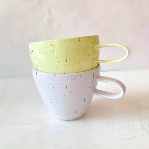 kop, anne kop, anne koppen, hånddrejet kop, keramik kop, te kop, kaffe kop, latte kop, kop med hank, trine lise keramik, cappucino kop, stentøj kop, ceramic cup, mug,