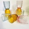 anna von lipa mix & match, swil glas, wawe glas, harlekin glas, tumbler, vand glas, drikkeglas, drinking glass