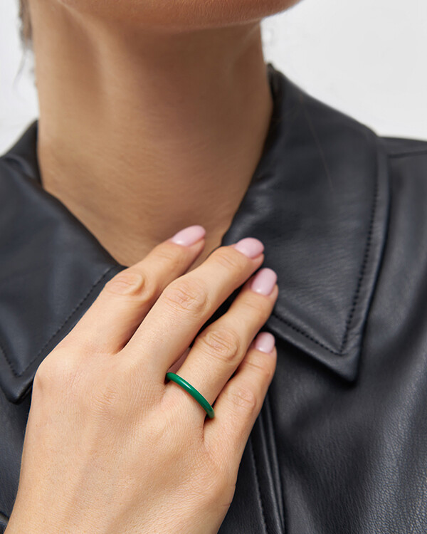 LULU Copenhagen ring, remix by sofie